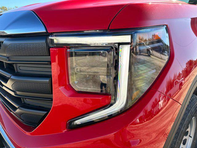 new 2025 GMC Sierra 1500 car, priced at $46,100