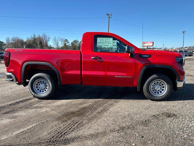 new 2025 GMC Sierra 1500 car, priced at $46,100