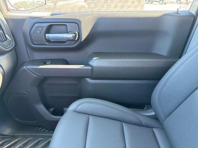 new 2025 GMC Sierra 1500 car, priced at $46,100