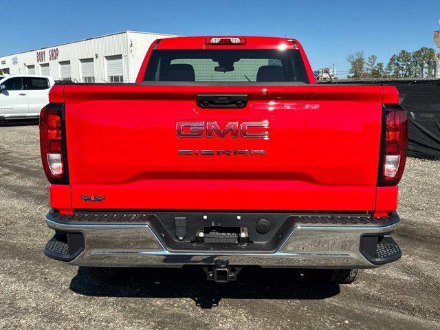 new 2025 GMC Sierra 1500 car, priced at $46,100