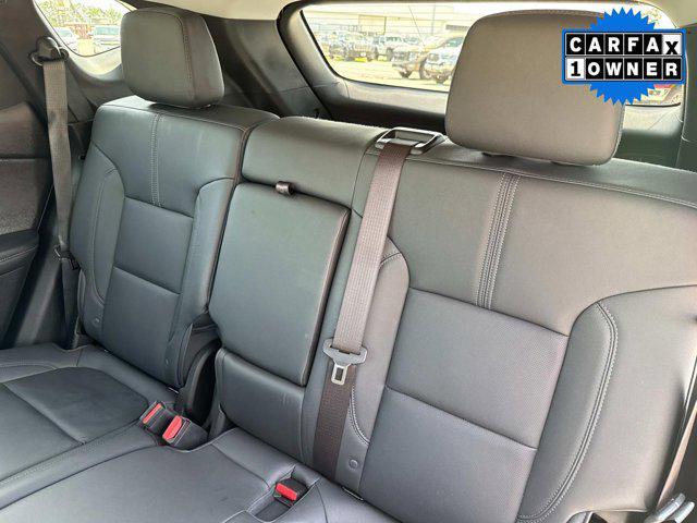 used 2022 Chevrolet Blazer car, priced at $31,900