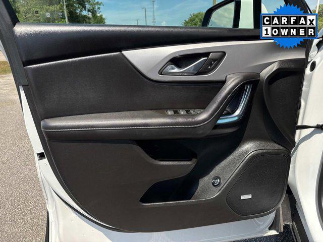 used 2022 Chevrolet Blazer car, priced at $31,900