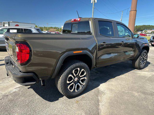 new 2024 GMC Canyon car, priced at $50,730