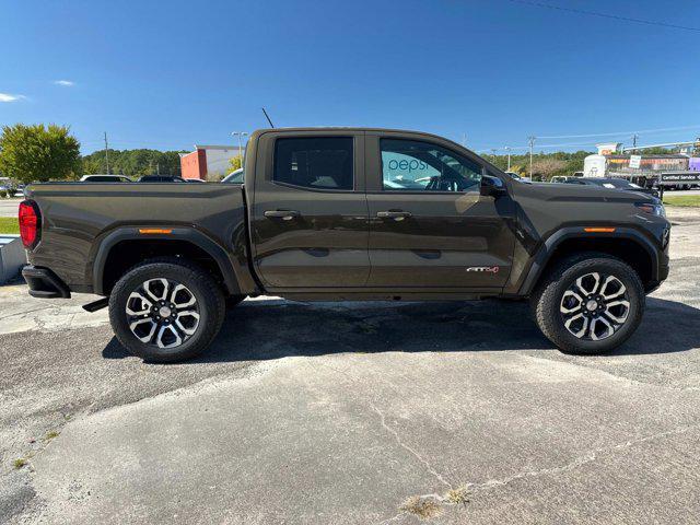 new 2024 GMC Canyon car, priced at $50,730