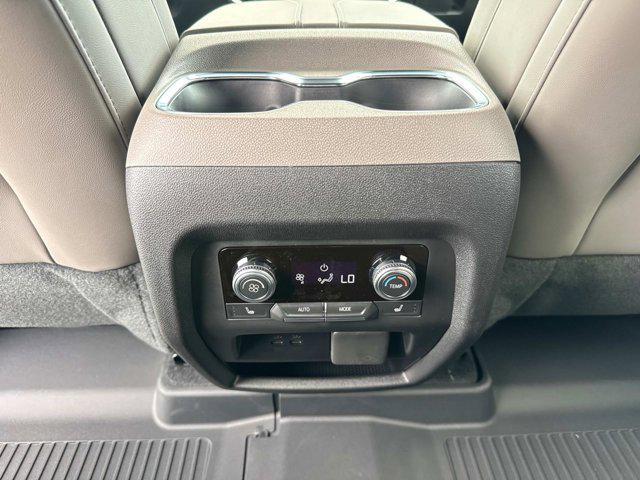 new 2025 GMC Acadia car, priced at $52,794