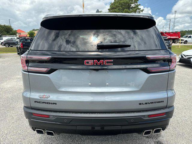 new 2025 GMC Acadia car, priced at $52,794