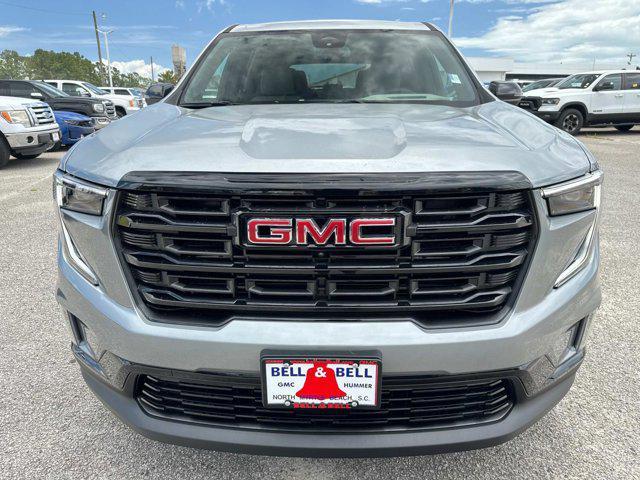 new 2025 GMC Acadia car, priced at $52,794