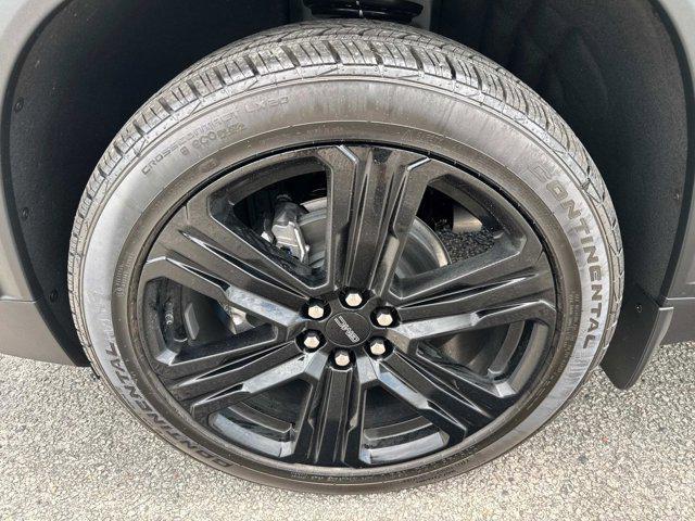 new 2025 GMC Acadia car, priced at $52,794