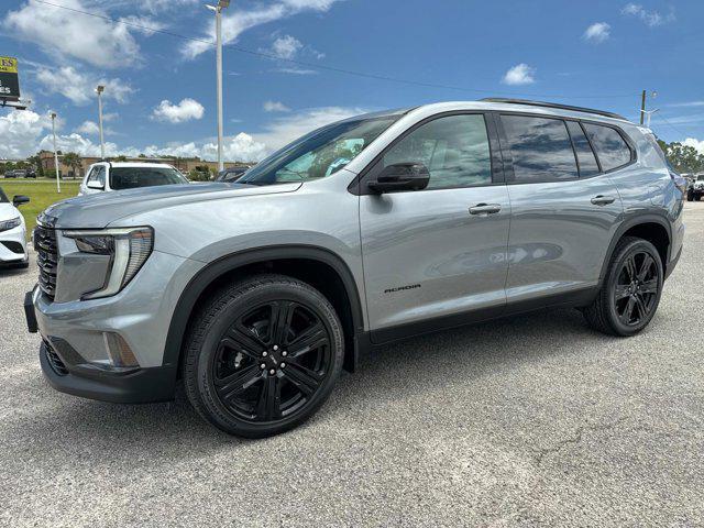 new 2025 GMC Acadia car, priced at $52,794