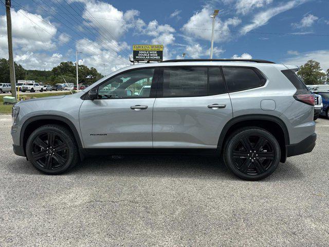 new 2025 GMC Acadia car, priced at $52,794