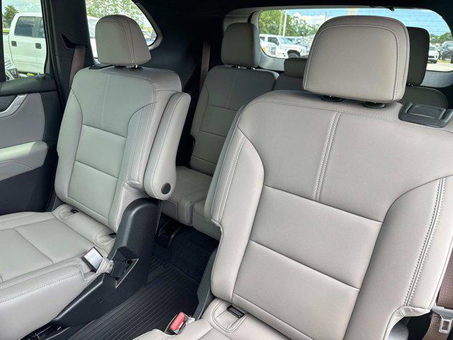 new 2025 GMC Acadia car, priced at $52,794