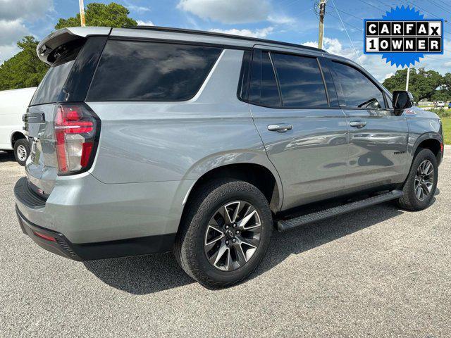 used 2023 Chevrolet Tahoe car, priced at $68,995