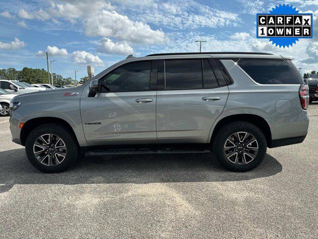 used 2023 Chevrolet Tahoe car, priced at $68,995