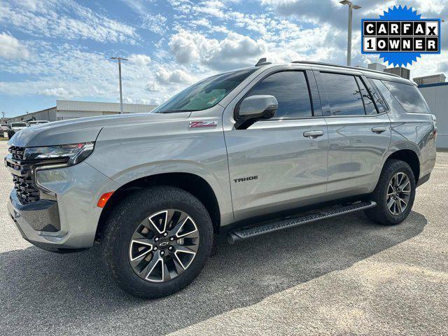 used 2023 Chevrolet Tahoe car, priced at $68,995