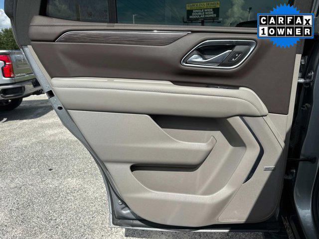 used 2023 Chevrolet Tahoe car, priced at $68,995