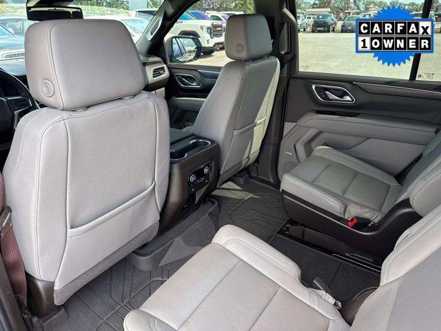 used 2023 Chevrolet Tahoe car, priced at $68,995