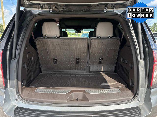 used 2023 Chevrolet Tahoe car, priced at $68,995