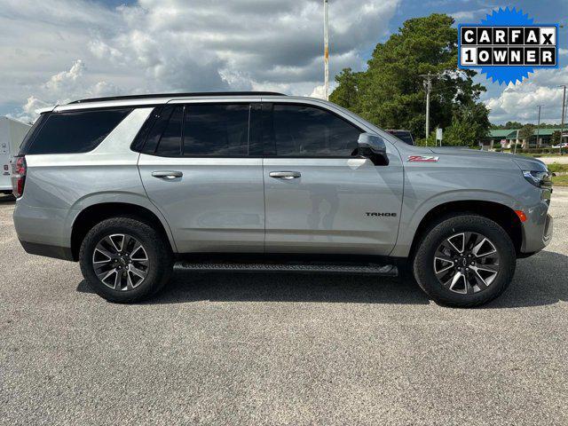 used 2023 Chevrolet Tahoe car, priced at $68,995
