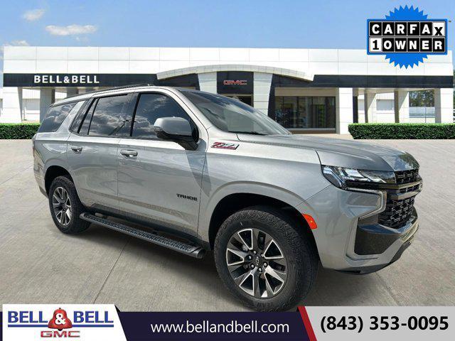 used 2023 Chevrolet Tahoe car, priced at $68,995