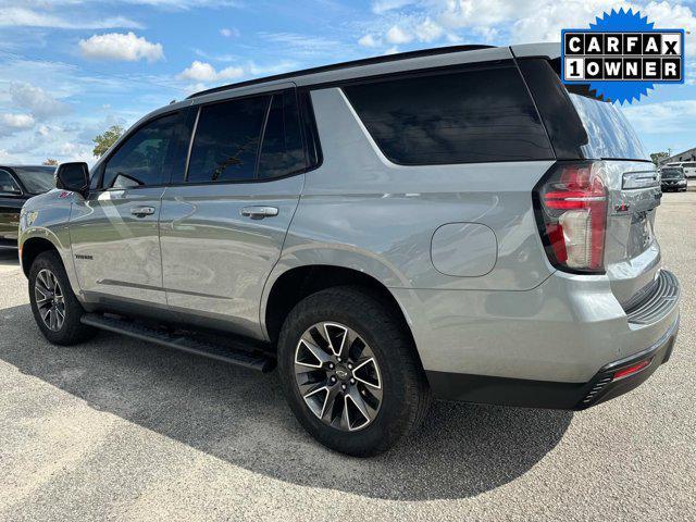 used 2023 Chevrolet Tahoe car, priced at $68,995