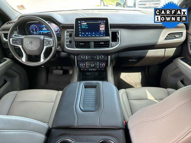 used 2023 Chevrolet Tahoe car, priced at $68,995