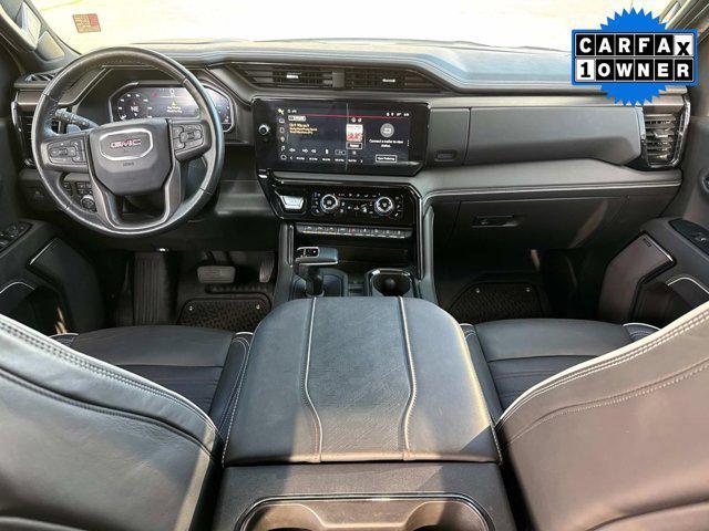 used 2023 GMC Sierra 1500 car, priced at $59,995