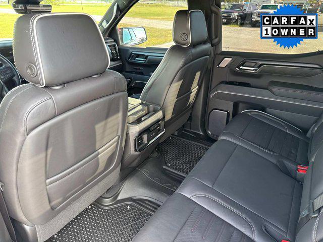 used 2023 GMC Sierra 1500 car, priced at $59,995