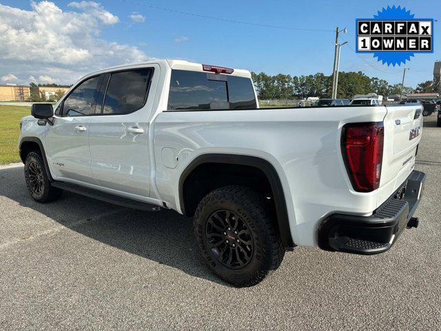 used 2023 GMC Sierra 1500 car, priced at $59,995