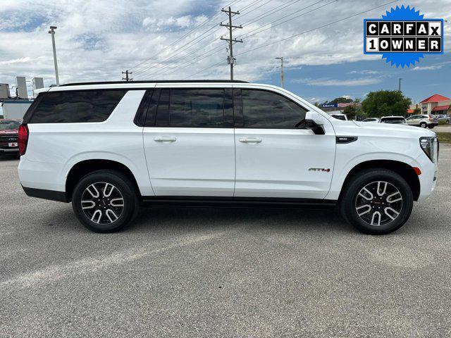 used 2023 GMC Yukon XL car, priced at $63,900