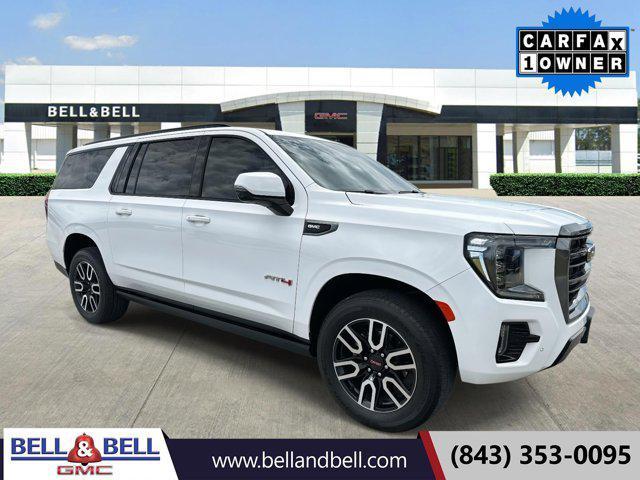 used 2023 GMC Yukon XL car, priced at $63,900