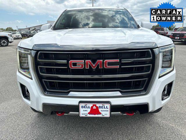 used 2023 GMC Yukon XL car, priced at $63,900