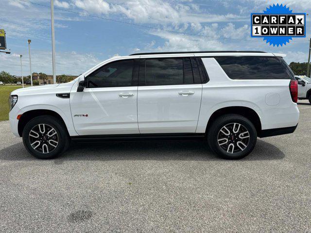 used 2023 GMC Yukon XL car, priced at $63,900