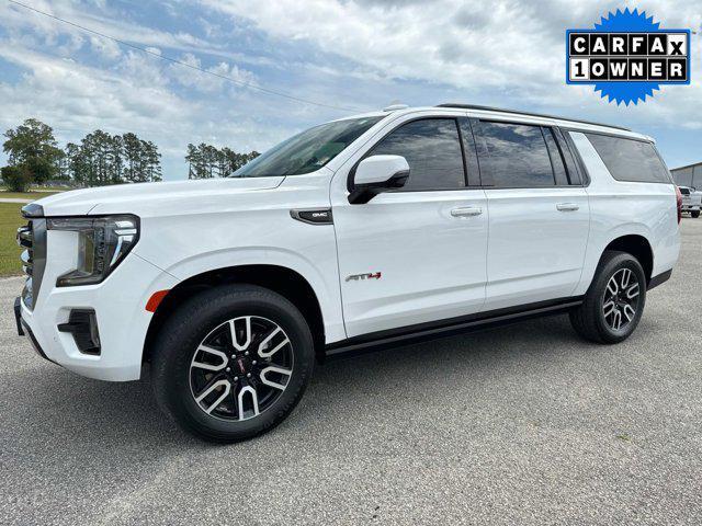 used 2023 GMC Yukon XL car, priced at $63,900