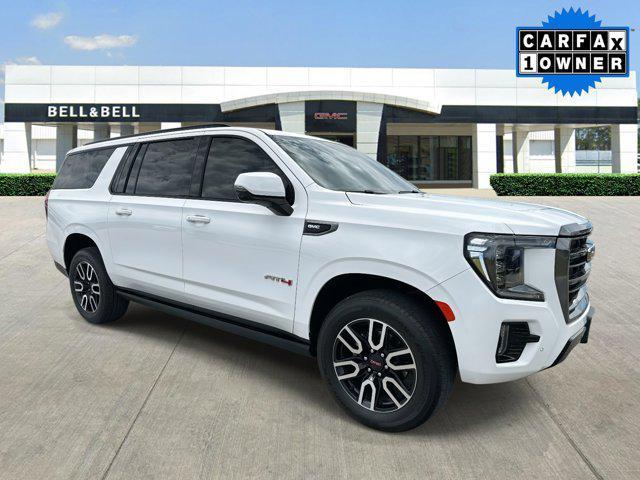 used 2023 GMC Yukon XL car, priced at $63,900
