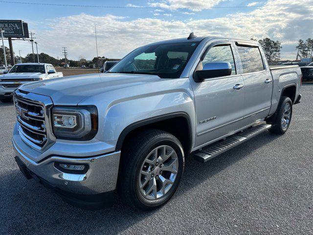 used 2017 GMC Sierra 1500 car, priced at $27,395