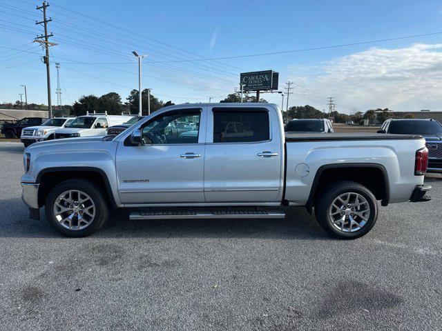 used 2017 GMC Sierra 1500 car, priced at $27,395