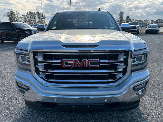 used 2017 GMC Sierra 1500 car, priced at $27,395