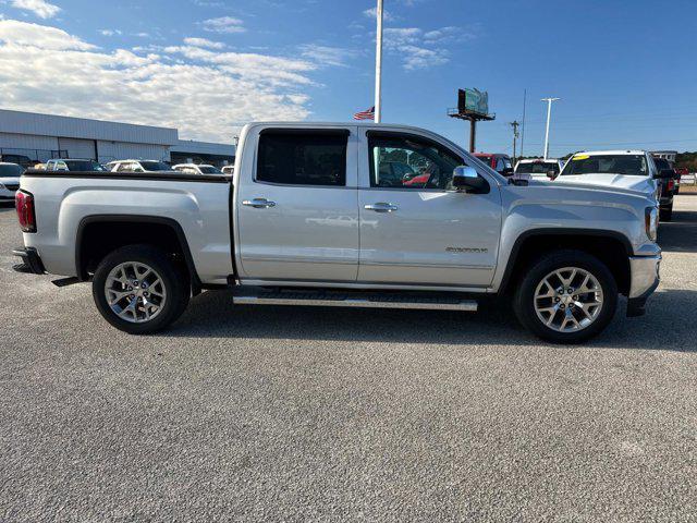 used 2017 GMC Sierra 1500 car, priced at $27,395