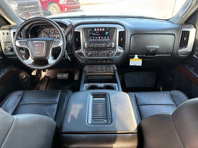 used 2017 GMC Sierra 1500 car, priced at $27,395