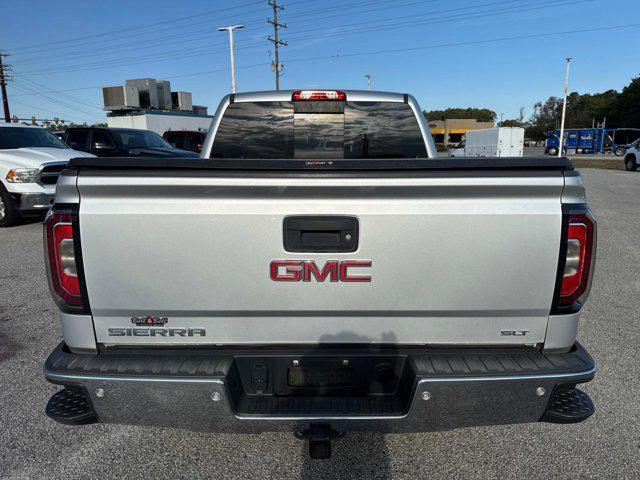 used 2017 GMC Sierra 1500 car, priced at $27,395