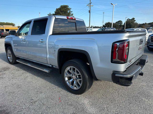 used 2017 GMC Sierra 1500 car, priced at $27,395