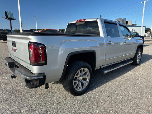 used 2017 GMC Sierra 1500 car, priced at $27,395