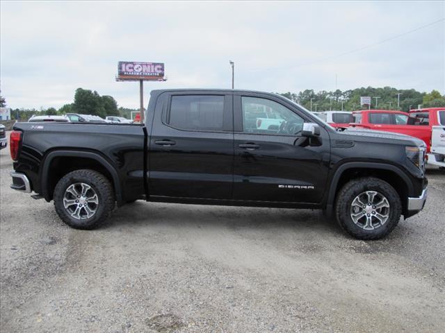 new 2024 GMC Sierra 1500 car, priced at $56,485