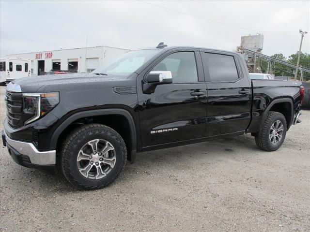 new 2024 GMC Sierra 1500 car, priced at $56,485