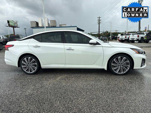 used 2024 Nissan Altima car, priced at $31,500