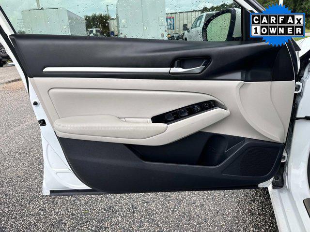 used 2024 Nissan Altima car, priced at $31,500