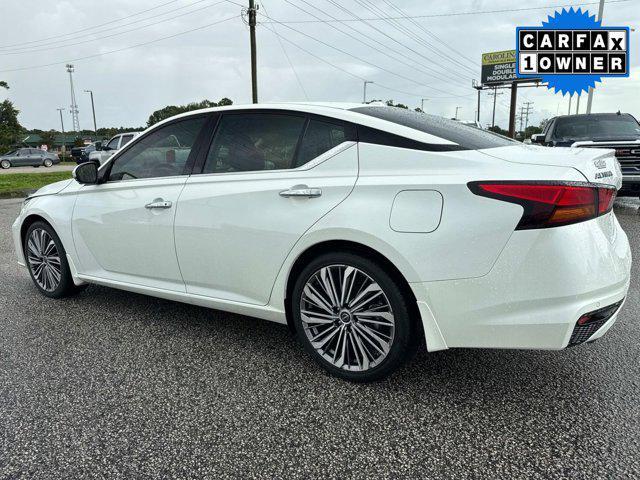 used 2024 Nissan Altima car, priced at $31,500