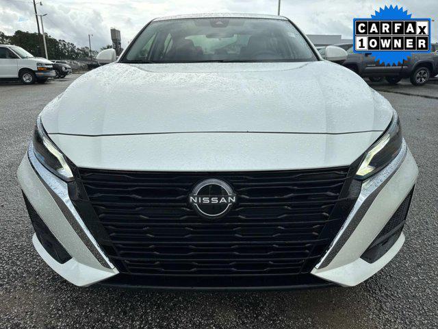 used 2024 Nissan Altima car, priced at $31,500