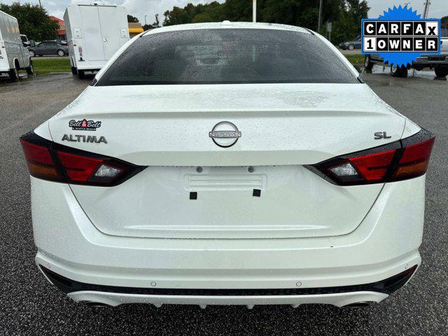 used 2024 Nissan Altima car, priced at $31,500