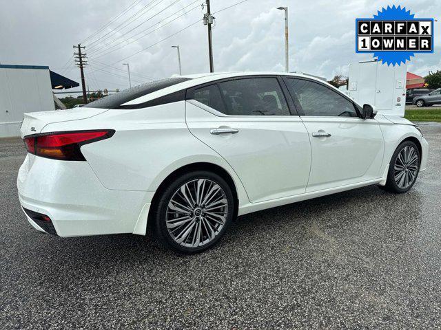 used 2024 Nissan Altima car, priced at $31,500